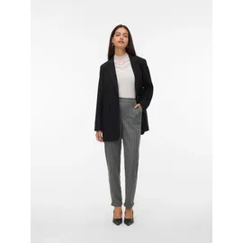 Vero Moda VMMAYA MACY MW LOOSE PANT NOOS Anzughose Grau XL 42