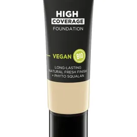 Sante High Coverage Foundation 25 ml 06 braun