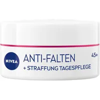 NIVEA Anti-Falten + Straffung Tagespflege Creme mit Sonnenschutz 50