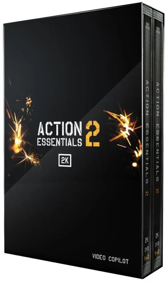 Action Essentials 2: 2K