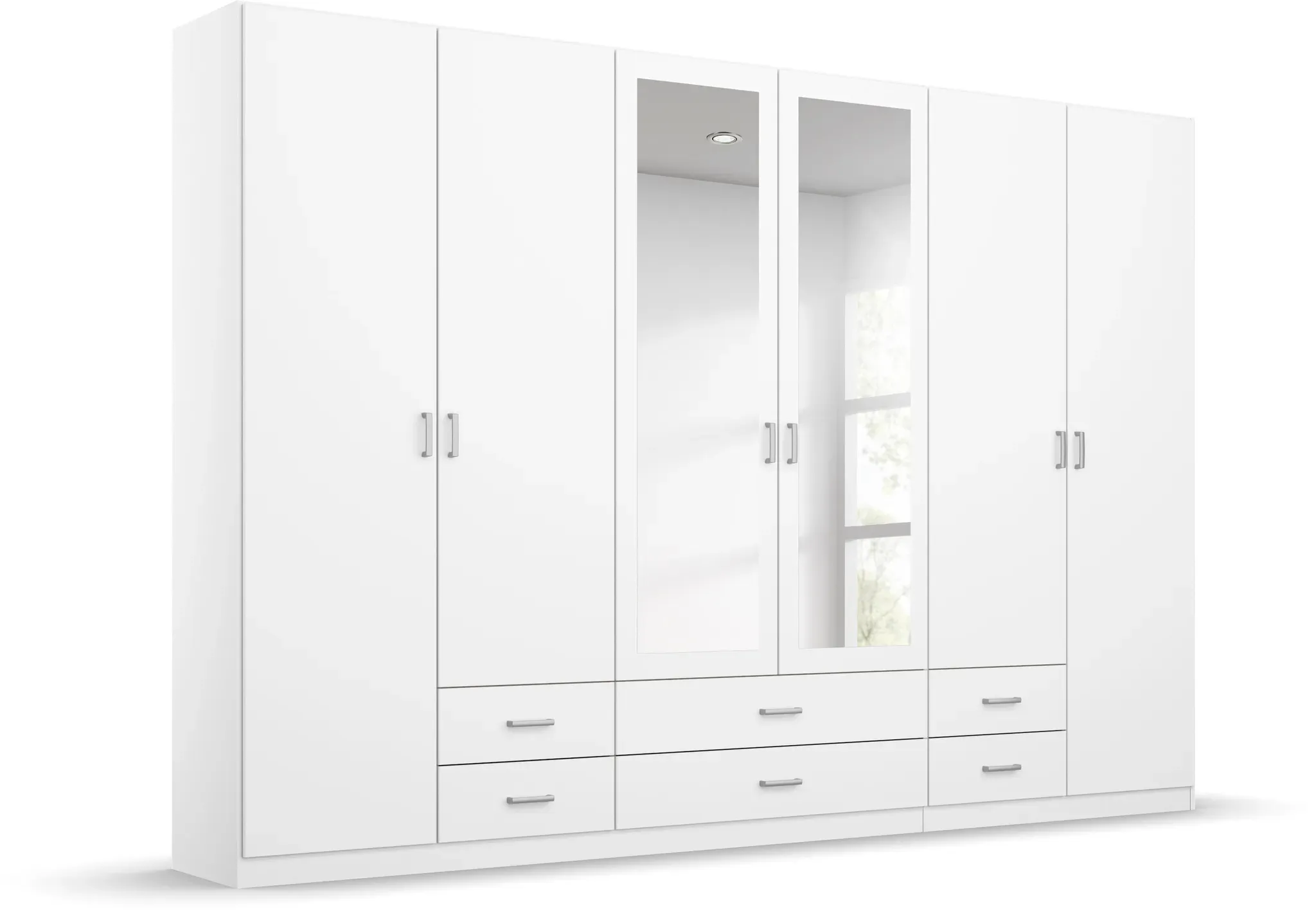 Kleiderschrank RAUCH 