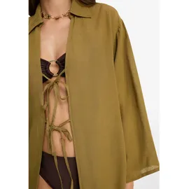 lscn by lascana Tunika Damen green moss Gr.42
