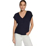 Zero T-Shirt Blau 36