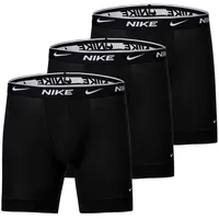 Nike Boxershort Herren 3er Pack Figurbetont XL