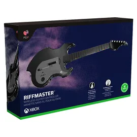 PDP Riffmaster Gaming Controller Schwarz Xbox One / PC
