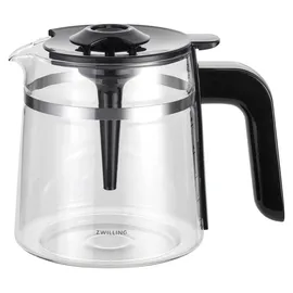 Zwilling Enfinigy Kaffeemaschine schwarz