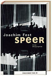 Speer - Joachim Fest  Leinen