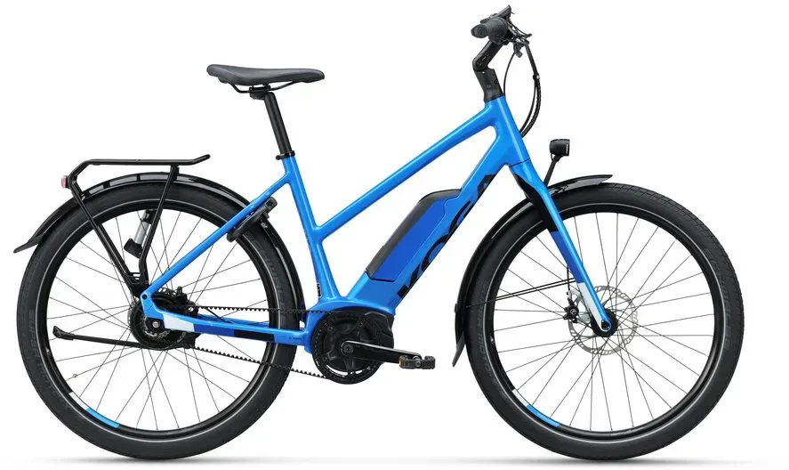 Koga Pace B10 Limited Blau Modell Auslaufmodell