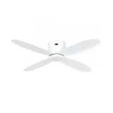 CasaFan Eco Plano II 112 WE-WE WiFi Deckenventilator weiß