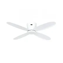 CasaFan Eco Plano II 112 WE-WE WiFi Deckenventilator weiß