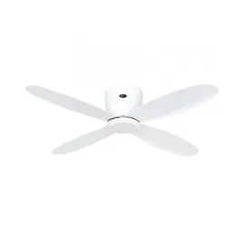 CasaFan Eco Plano II 112 WE-WE WiFi Deckenventilator weiß