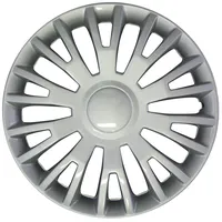 FARAD 1-237/14 Set 4 Universal Radkappen, 14 Zoll - 4-er Set