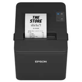 Epson TM-T20IV USB + Serie + ETH BK
