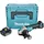 Makita DGA 520 G1JX1 inkl. 1 x 6,0 Ah + Makpac