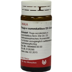 Thuja E Summitatibus D 3 20 G