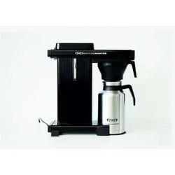 Moccamaster Filterkaffeemaschine Thermoserve 1,8l exkl. Kanne mit Festwasseranschluss