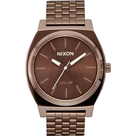 Nixon Time Teller Solar Edelstahl 40 mm A1369-5243