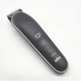 Braun MGK5410 Schwarz