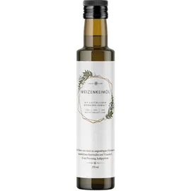 Weizenkeimöl kaltgepresst Spermidin Nordic Pure