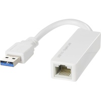 Deltaco USB3-GIGA4 Netzwerkkarte, Ethernet