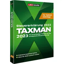 Lexware Taxman 2023 ESD DE Win