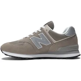 New Balance 574v3 Herren Grey / White 38,5