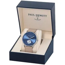 Paul Hewitt Breakwater Line Leder 42 mm PH-BW-S-NS-56M
