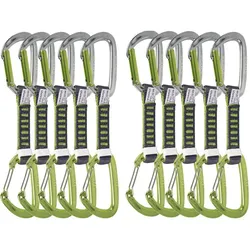 Camp Orbit Mixed 10er Express Set 12 cm (grau/grün)