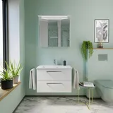 Pelipal Kumba 3-tlg. Weiß