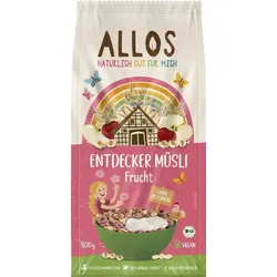 Entdecker Müsli Frucht
