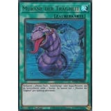 Muräne der Trägheit POTE-DE084 Ultra Rare Yugioh 1.Auflage DE gamersheavenDe