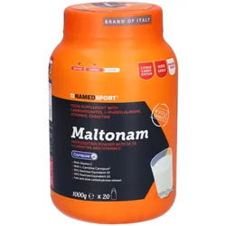 Namedsport Maltonam - Energieergänzung für Sportler