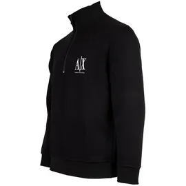 Armani Exchange Sweatshirt Schwarz L