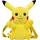 Canenco Pokemon Pikachu - Plüsch-Rucksack - 34 cm - Gelb