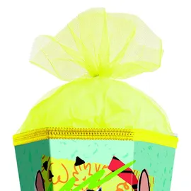 ROTH Schultüte Disney Stitch 85,0 cm mehrfarbig