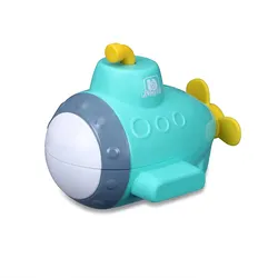 BB Junior 16-89001 - Spielzeugboot Splash 'n Play - Submarine Projector