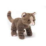 Cornelißen Cornelissen - - Wildkatze - 25 cm - Grau