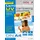 GENIE Laminierfolien glänzend 125 mikron A4