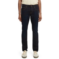 SCOTCH & SODA Straight-Jeans »RALSTON«, Klassische Denim, Gr. 30 - Länge 30, dark blue denim, , 28138151-30 Länge 30