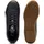 Puma Vitoria II IT Hallenschuhe Kinder schwarz/weiß 35,5