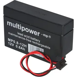 Multipower Rollladen Akku Rollomatic DFR 2000 Solar Heim & Haus MP