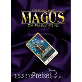 Ulisses Spiele Magus: Die Erleuchtung US80015 - Magus: Die Erleuchtung M20 Jubiläumsausgabe Grundregelwerk