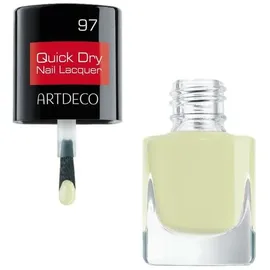 ARTDECO Quick Dry Nail Lacquer Mini Edition Farblack 97 avocado 5 ml