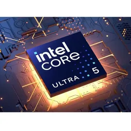 HP EliteBook 6 G1i 16'' Ultra 5 125U 16 GB RAM 512 GB SSD Intel Graphics Win11 Pro Silber