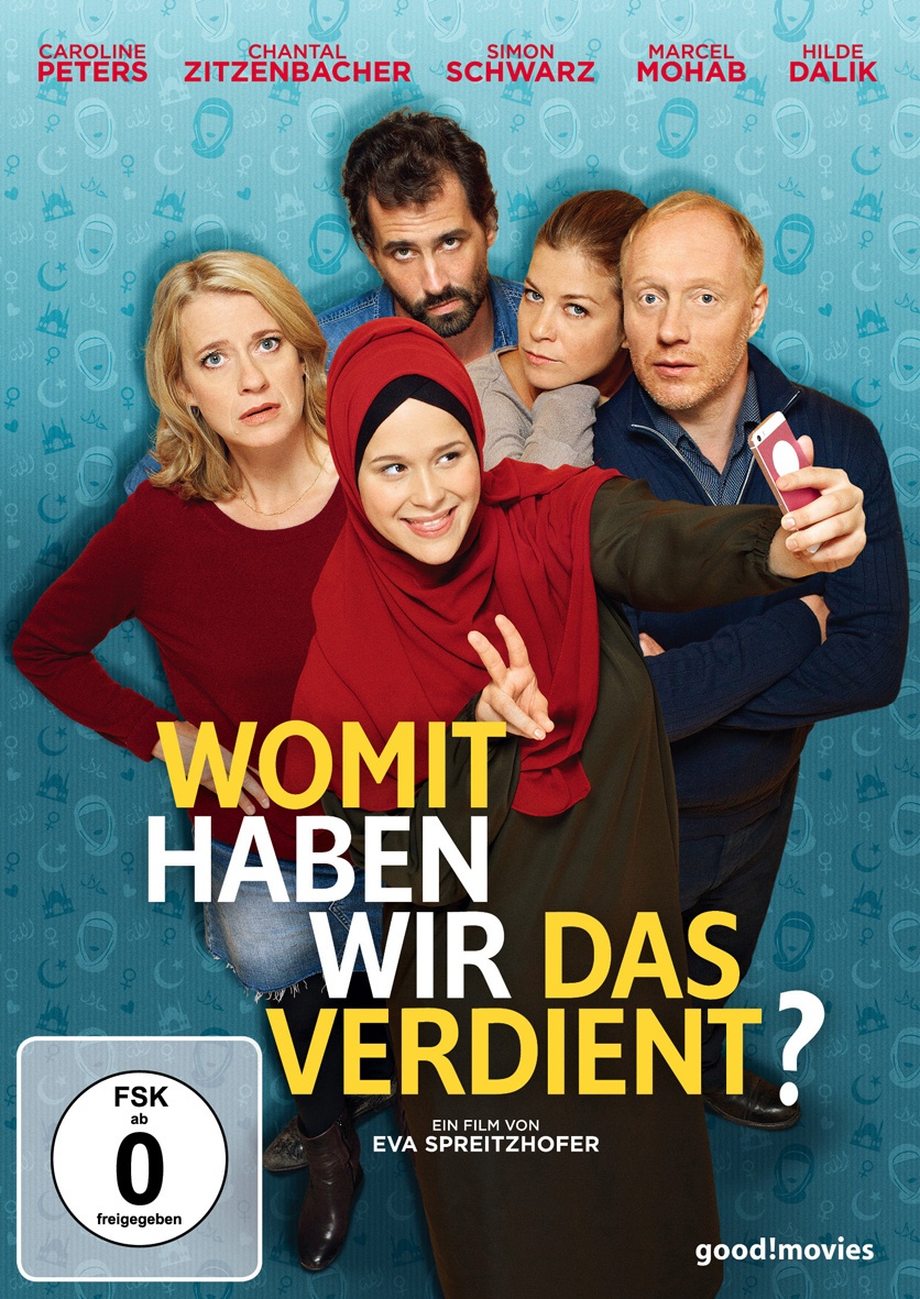 Womit Haben Wir Das Verdient? (DVD)