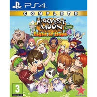 Rising Star Games Harvest Moon : Lumière d'Espoir -