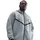 Nike Tech Fleece Windrunner Kapuzenjacke Herren Dk Grey Heather/Black XL