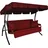 Design Joy bordeaux 3-Sitzer