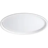 FARO LUAN Deckeneinbauleuchte 40W warmweiß IP44 weiß