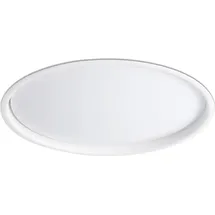 FARO LUAN Deckeneinbauleuchte 40W warmweiß IP44 weiß